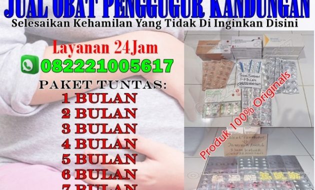 Jual Obat Aborsi Banyuwangi Obat Penggugur Kandungan Asli Ampuh Di Banyuwangi
