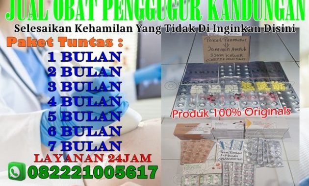 Jual Obat Aborsi Gorontalo Cytotec Penggugur Kandungan Ampuh Di Gorontalo