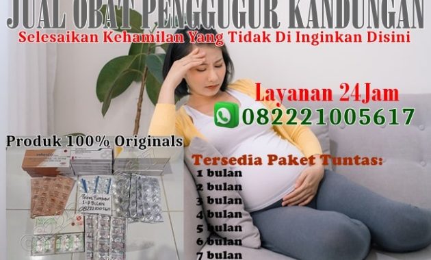 Jual Obat Aborsi Jogja Obat Penggugur Kandungan Wilayah DI Yogyakarta