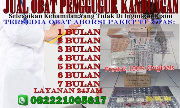 Jual Obat Aborsi Pekanbaru Misoprostol Obat Penggugur Kandungan Ampuh di Pekanbaru
