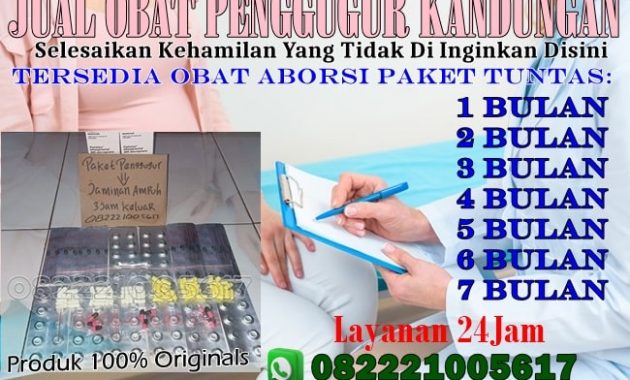 Jual Obat Aborsi Solo Obat Penggugur Kandungan Kota Surakarta Solo
